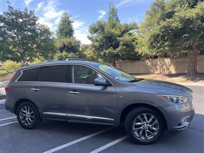 2015 INFINITI QX60   - Photo 10 - Sacramento, CA 95825