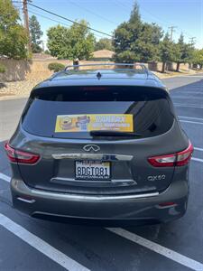 2015 INFINITI QX60   - Photo 8 - Sacramento, CA 95825