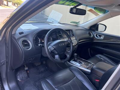 2015 INFINITI QX60   - Photo 12 - Sacramento, CA 95825