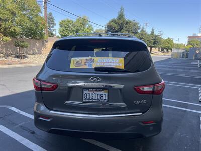 2015 INFINITI QX60   - Photo 7 - Sacramento, CA 95825