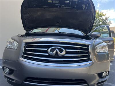 2015 INFINITI QX60   - Photo 33 - Sacramento, CA 95825