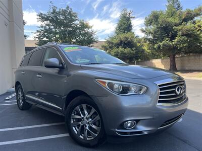 2015 INFINITI QX60   - Photo 1 - Sacramento, CA 95825