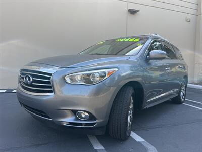 2015 INFINITI QX60   - Photo 4 - Sacramento, CA 95825