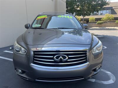 2015 INFINITI QX60   - Photo 2 - Sacramento, CA 95825