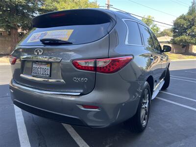 2015 INFINITI QX60   - Photo 9 - Sacramento, CA 95825