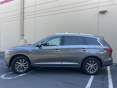 2015 INFINITI QX60   - Photo 5 - Sacramento, CA 95825