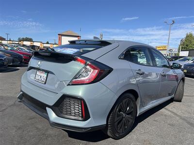 2017 Honda Civic EX - Photo 7 - Sacramento, CA 95825