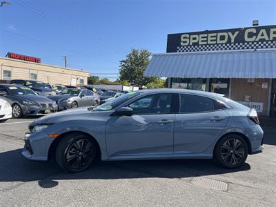 2017 Honda Civic EX - Photo 4 - Sacramento, CA 95825
