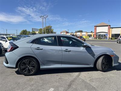 2017 Honda Civic EX - Photo 8 - Sacramento, CA 95825
