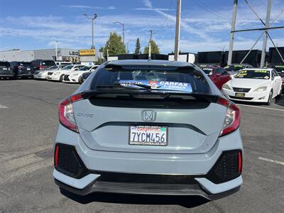 2017 Honda Civic EX - Photo 6 - Sacramento, CA 95825