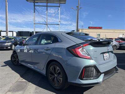 2017 Honda Civic EX - Photo 5 - Sacramento, CA 95825
