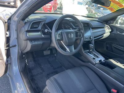 2017 Honda Civic EX - Photo 10 - Sacramento, CA 95825