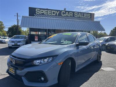2017 Honda Civic EX - Photo 3 - Sacramento, CA 95825