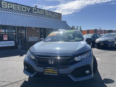 2017 Honda Civic EX - Photo 2 - Sacramento, CA 95825