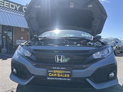 2017 Honda Civic EX - Photo 30 - Sacramento, CA 95825