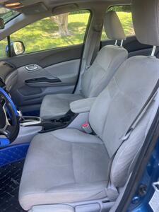 2012 Honda Civic EX w/Navi - Photo 10 - Sacramento, CA 95825