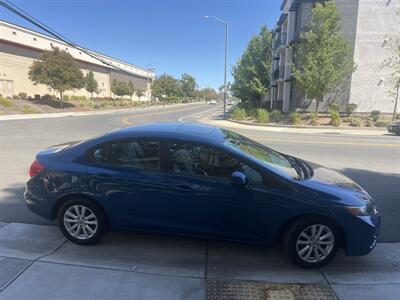 2012 Honda Civic EX w/Navi - Photo 9 - Sacramento, CA 95825