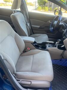 2012 Honda Civic EX w/Navi - Photo 22 - Sacramento, CA 95825