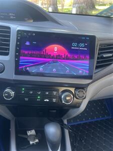 2012 Honda Civic EX w/Navi - Photo 33 - Sacramento, CA 95825