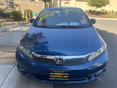 2012 Honda Civic EX w/Navi - Photo 2 - Sacramento, CA 95825