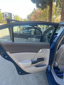 2012 Honda Civic EX w/Navi - Photo 13 - Sacramento, CA 95825