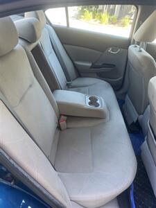 2012 Honda Civic EX w/Navi - Photo 21 - Sacramento, CA 95825