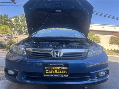 2012 Honda Civic EX w/Navi - Photo 30 - Sacramento, CA 95825