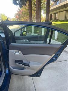 2012 Honda Civic EX w/Navi - Photo 25 - Sacramento, CA 95825