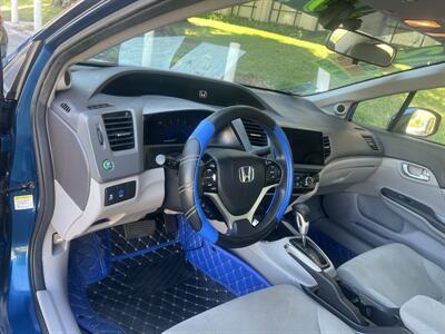 2012 Honda Civic EX w/Navi - Photo 11 - Sacramento, CA 95825