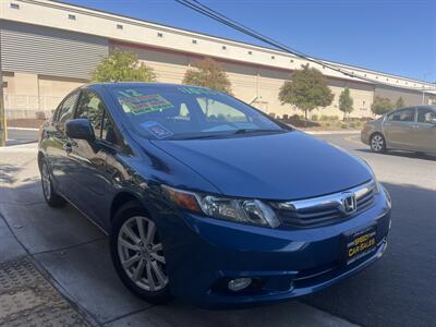 2012 Honda Civic EX w/Navi - Photo 1 - Sacramento, CA 95825