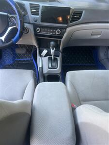 2012 Honda Civic EX w/Navi - Photo 16 - Sacramento, CA 95825