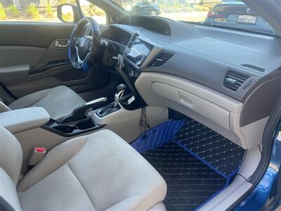 2012 Honda Civic EX w/Navi - Photo 23 - Sacramento, CA 95825