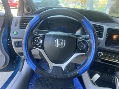 2012 Honda Civic EX w/Navi - Photo 17 - Sacramento, CA 95825