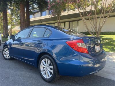 2012 Honda Civic EX w/Navi - Photo 6 - Sacramento, CA 95825