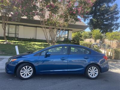 2012 Honda Civic EX w/Navi - Photo 5 - Sacramento, CA 95825