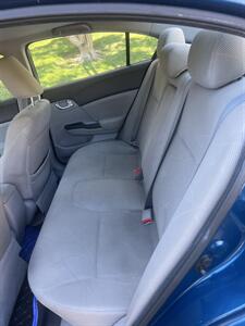 2012 Honda Civic EX w/Navi - Photo 14 - Sacramento, CA 95825