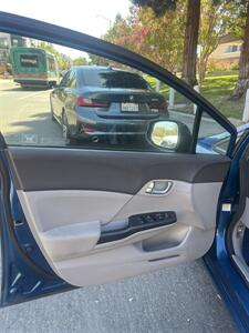 2012 Honda Civic EX w/Navi - Photo 12 - Sacramento, CA 95825