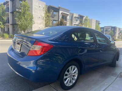 2012 Honda Civic EX w/Navi - Photo 8 - Sacramento, CA 95825