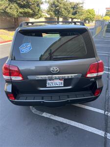 2009 Toyota Land Cruiser - Photo 8 - Sacramento, CA 95825