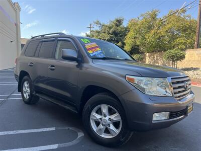 2009 Toyota Land Cruiser - Photo 1 - Sacramento, CA 95825