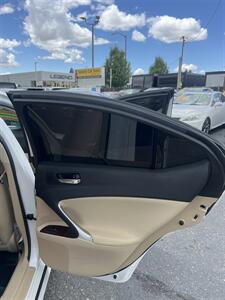 2008 Lexus IS - Photo 23 - Sacramento, CA 95825