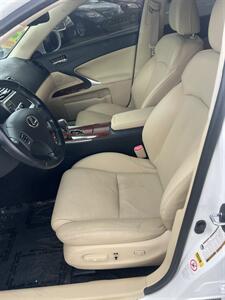 2008 Lexus IS - Photo 11 - Sacramento, CA 95825