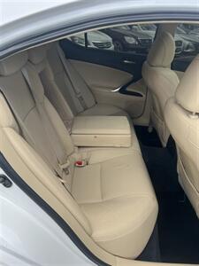 2008 Lexus IS - Photo 19 - Sacramento, CA 95825