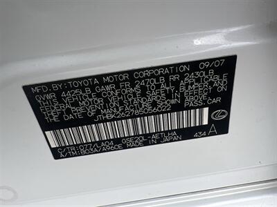 2008 Lexus IS - Photo 31 - Sacramento, CA 95825