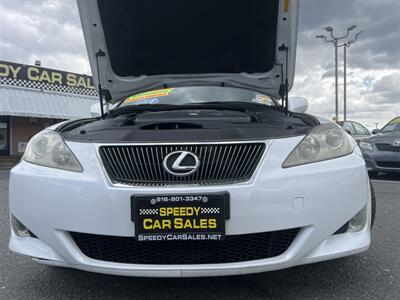 2008 Lexus IS - Photo 28 - Sacramento, CA 95825