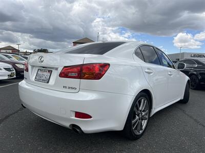 2008 Lexus IS - Photo 9 - Sacramento, CA 95825