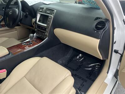 2008 Lexus IS - Photo 21 - Sacramento, CA 95825