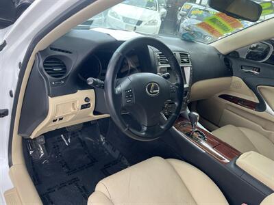 2008 Lexus IS - Photo 12 - Sacramento, CA 95825