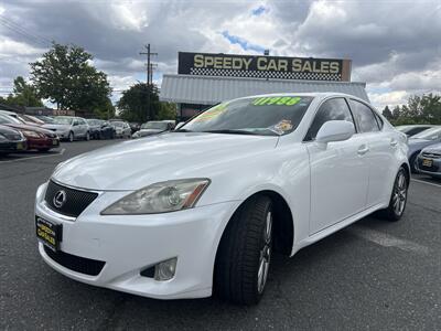 2008 Lexus IS - Photo 4 - Sacramento, CA 95825