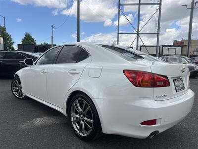 2008 Lexus IS - Photo 6 - Sacramento, CA 95825